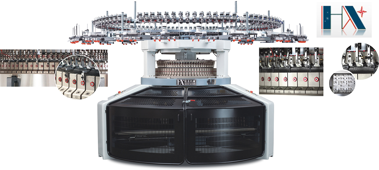 China Customized Automatic Hat Knitting Machine Suppliers & Manufacturers &  Factory - Qianxing Machinery